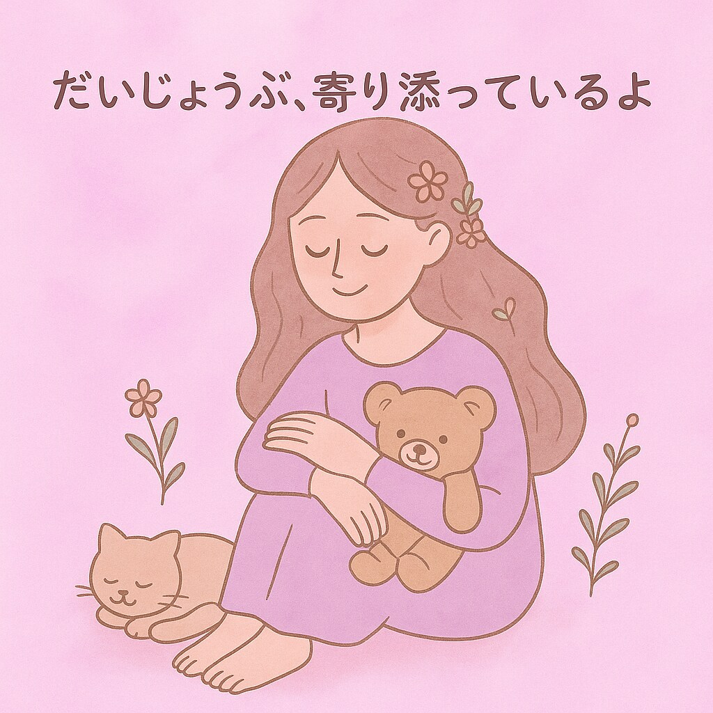 今すぐ話したい気持ちを叶えます 今日の出来事も深い悩みも☆何でも話してくださいね！ イメージ1