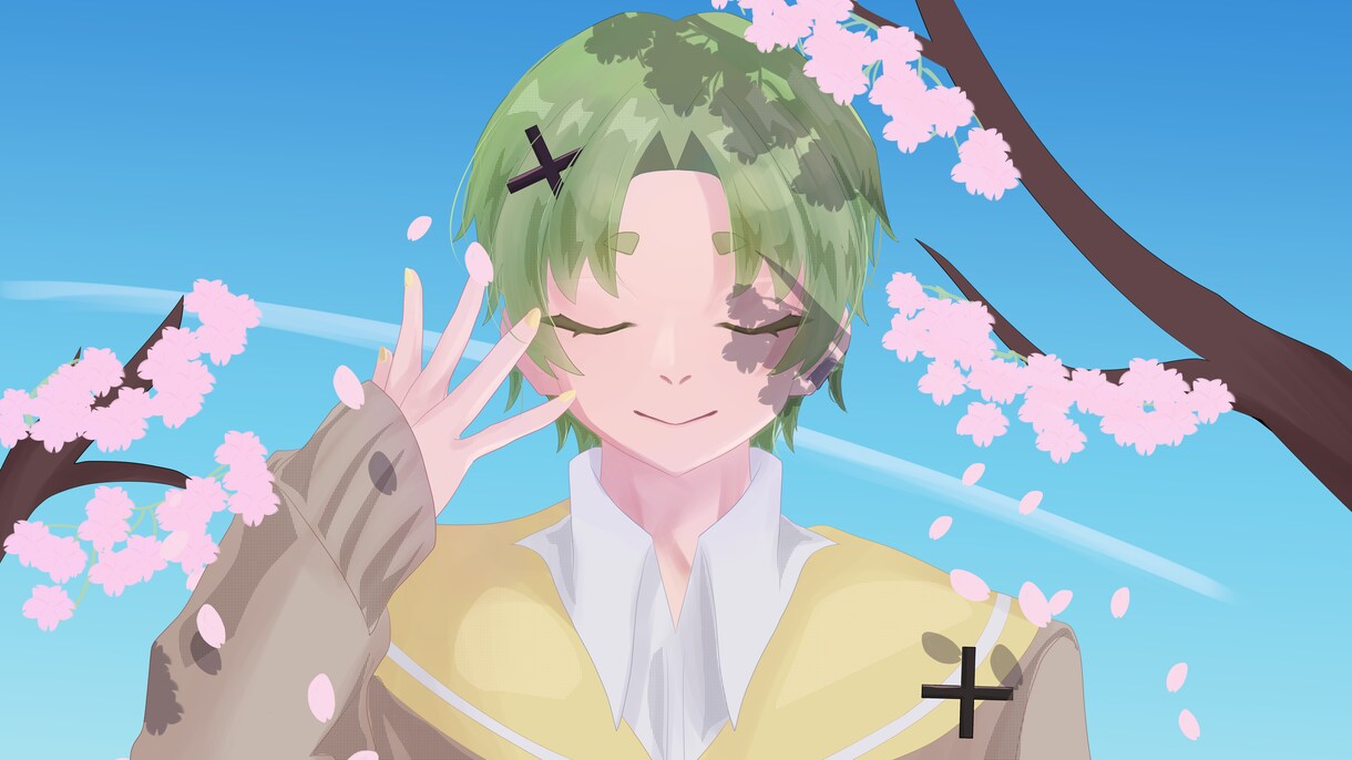 なんでもお好みのイラスト描きます 安価で目を引くデザインを提供します！ イメージ5