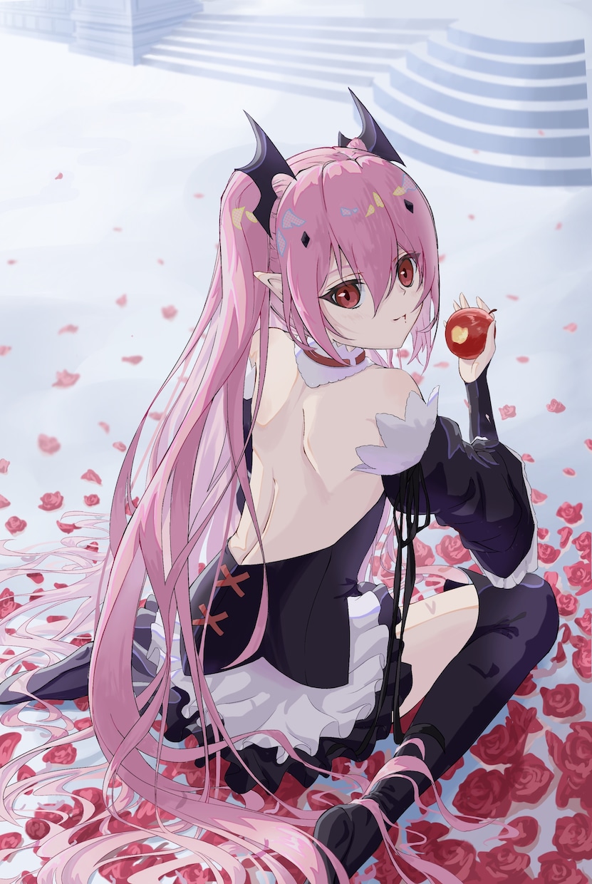 女の子を高クオリティで描きます カラーラフ修正何度でも無料！満足いくイラストを提供します イメージ2