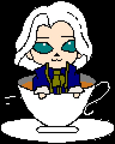 ドット絵を用いてオリジナルイラストを作成します ツイッターアイコンや記念日のイラストなどにいかがでしょうか？ イメージ6