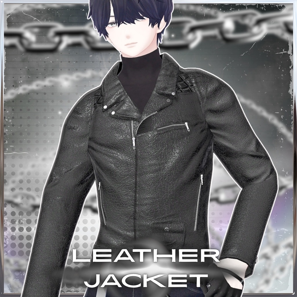 VRChat対応オリジナル衣装制作します あなたのアバターにぴったりの衣装を、丁寧に制作します。 イメージ2