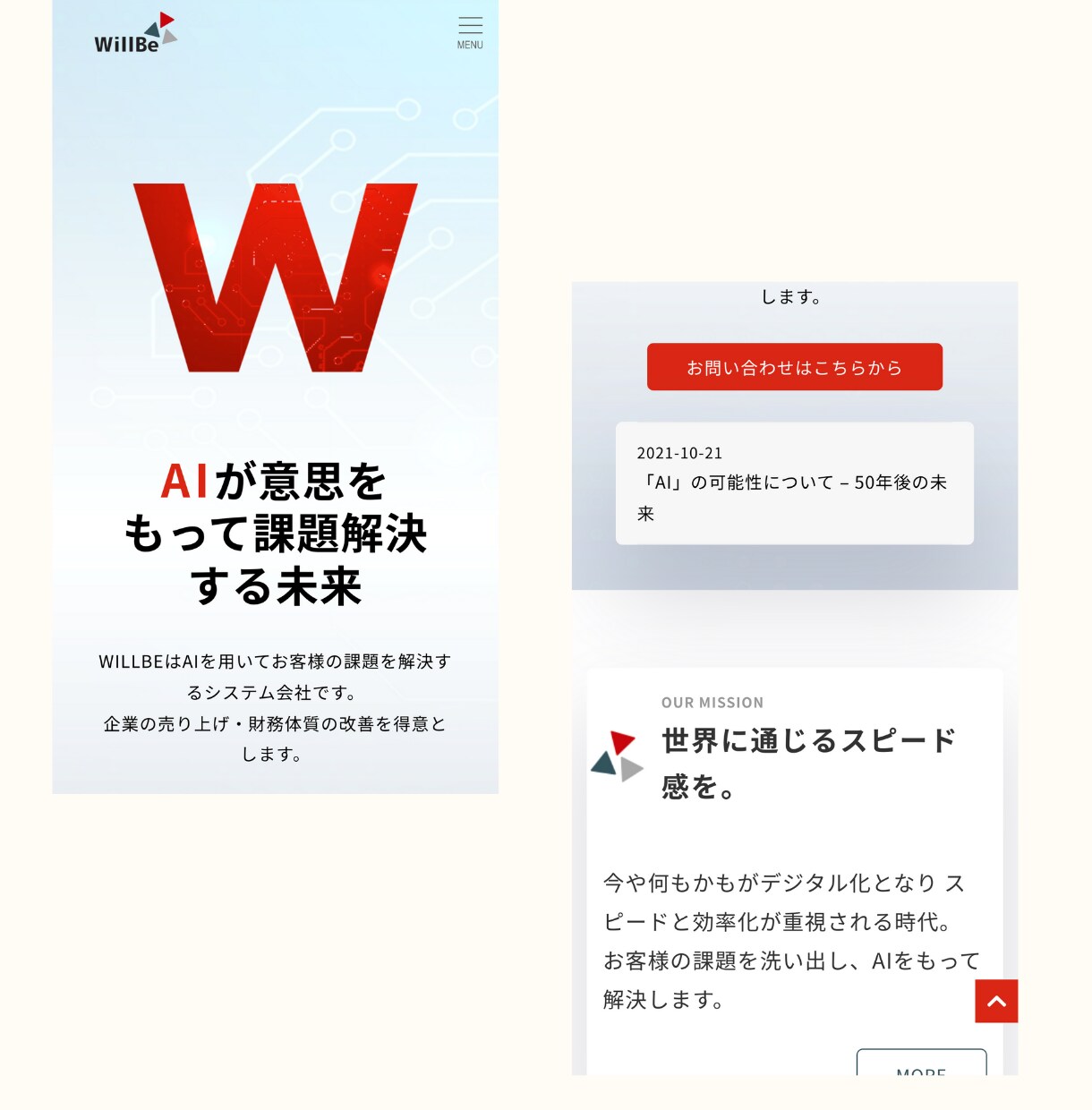 修正無制限！高品質ホームページ作成します 初心者でも安心！丸投げOK！格安・高品質サイト イメージ3