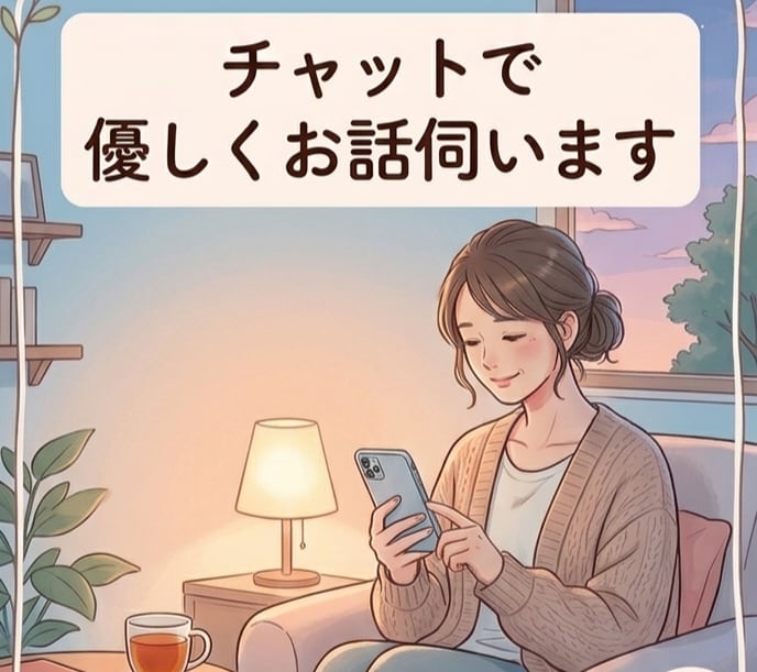 日常のモヤモヤありませんか？共感相手になります 忙しいママや働く女性の味方。いつでも愚痴を送ってくださいね。 イメージ1