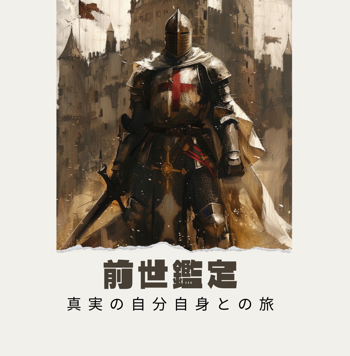 前世鑑定。あなたの秘められた才能と魅力を伝えます 現世へ継承されたあなたの秘められた不思議な力と幸運。真実の姿 イメージ3