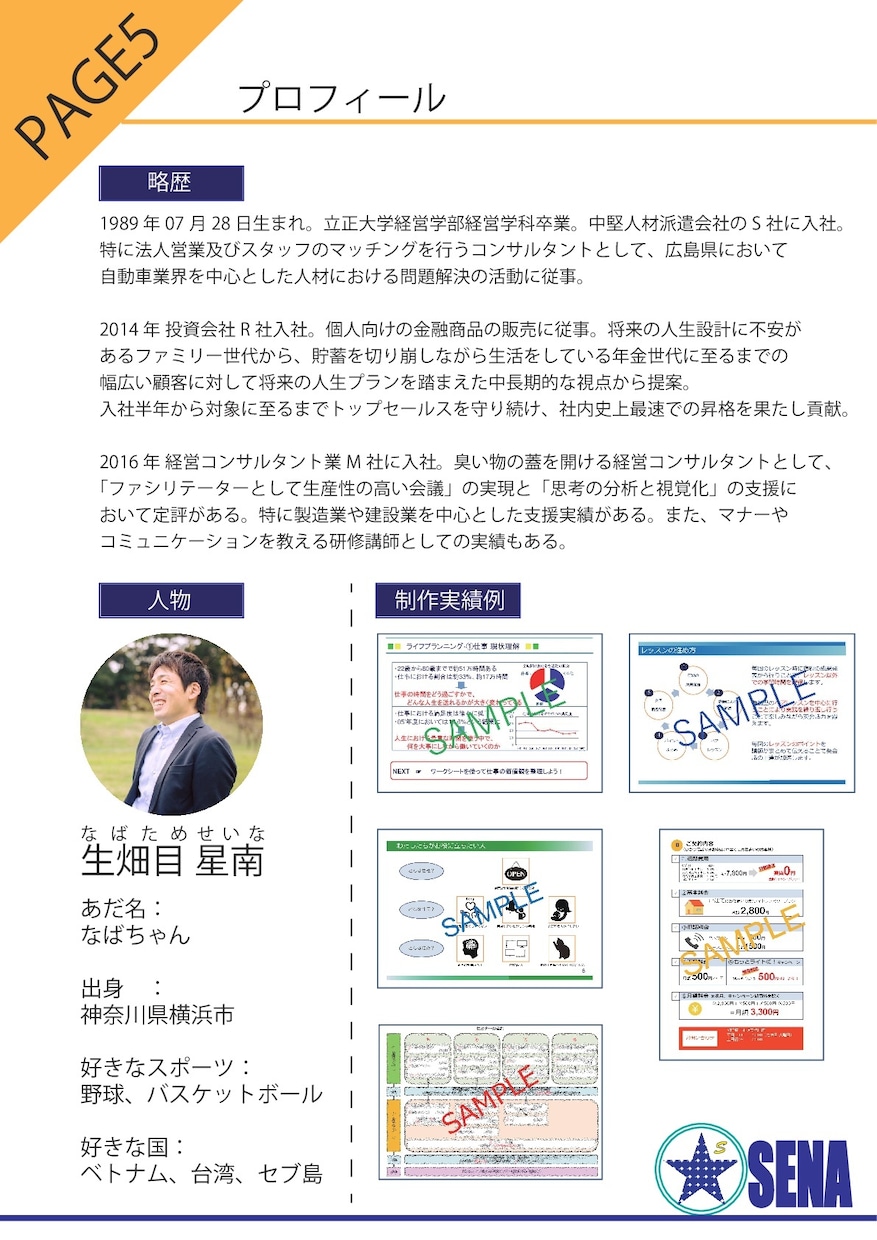あなたの魅力を届ける！セルフマガジンをつくります 自分のことや自社サービスを沢山の人に知ってもらいたいあなたへ イメージ4