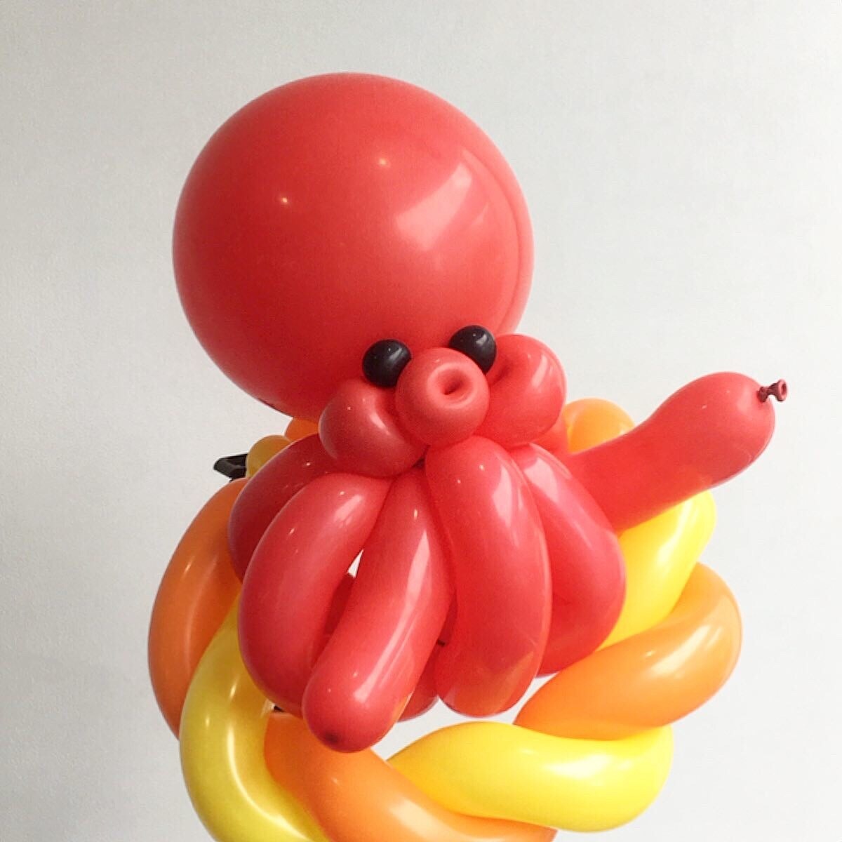 バルーンギフトお作りします お子さんや大切な友人に素敵な風船で出来たギフトをお届けします イメージ6