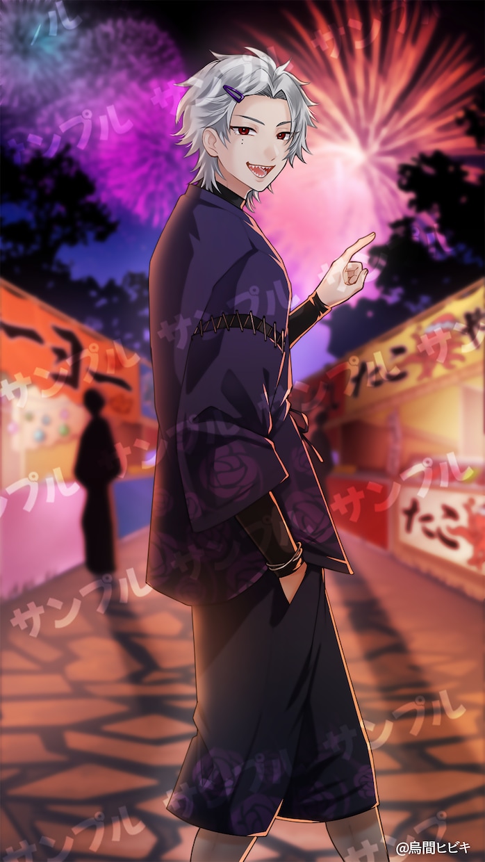 イラスト描きます 用途に合わせたイラストを描きます。基本的に背景なし イメージ5