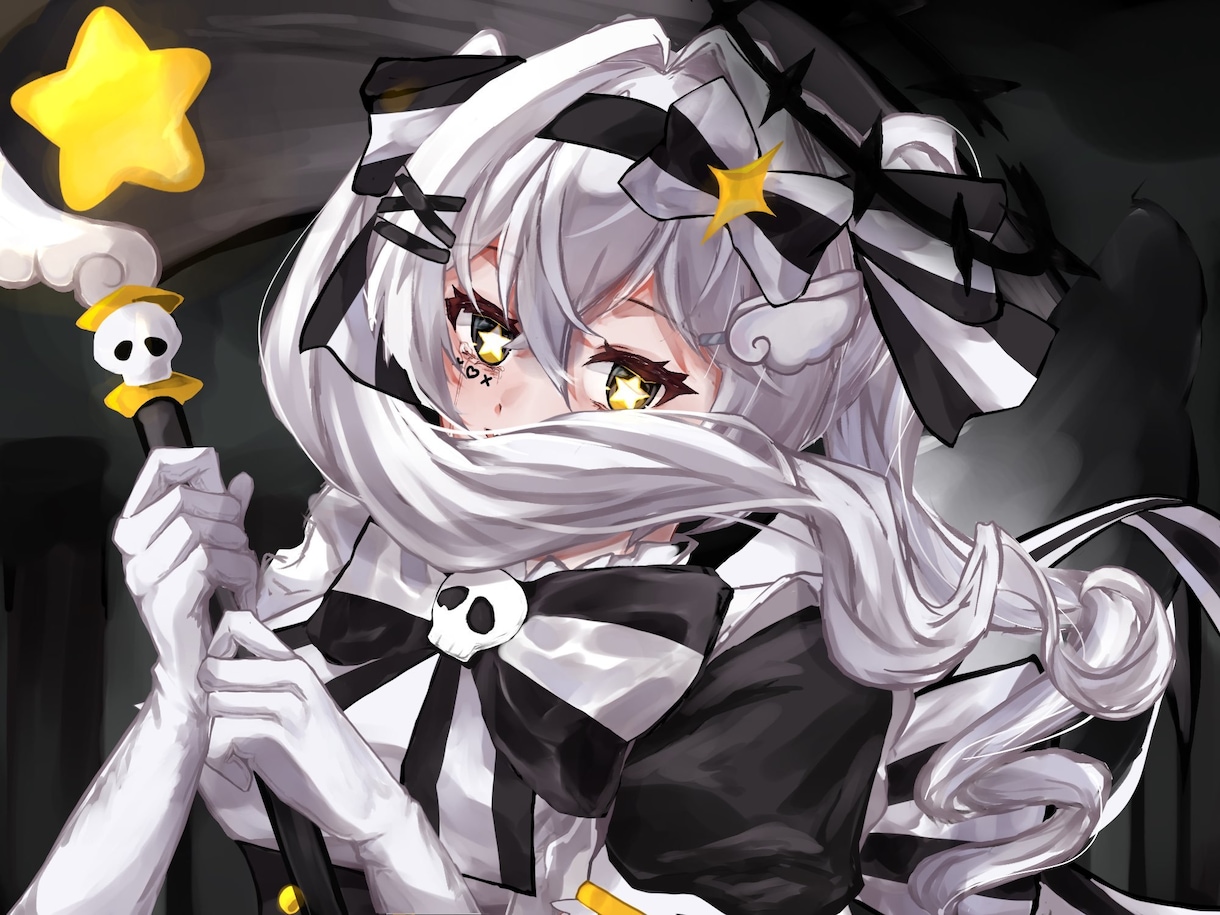 圧倒的に可愛いイラストお描きします アイコン、サムネイル、キャラクターデザインなど！ イメージ1