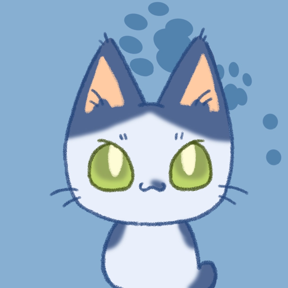 可愛い動物アイコン描きます 愛猫・愛犬をかわいくデフォルメ！ イメージ4