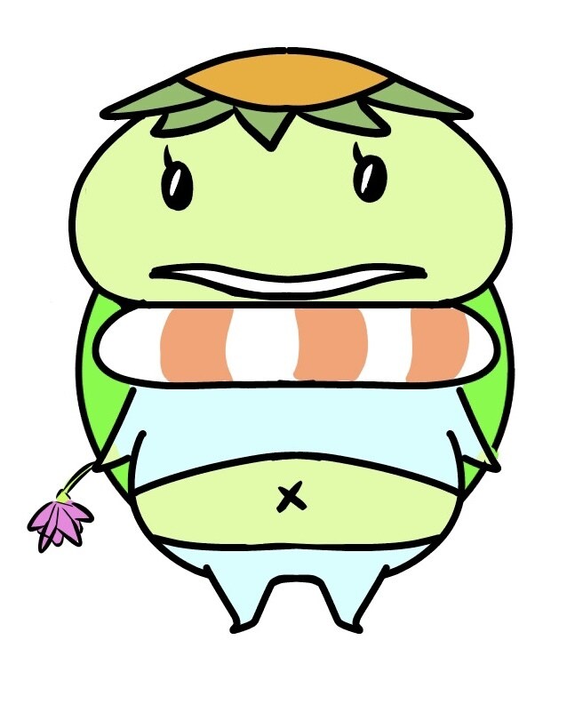 オリジナルのゆるキャラを描きます クラスTシャツや、アイコンに使えます！ イメージ2