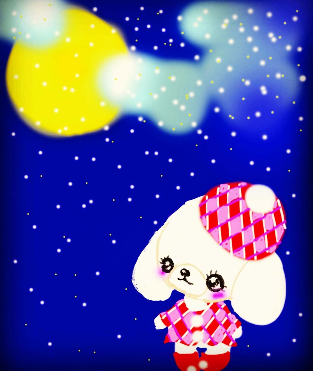 わんちゃんのイラスト描きます 心を込めて描かせて頂きます(*^^*) イメージ2
