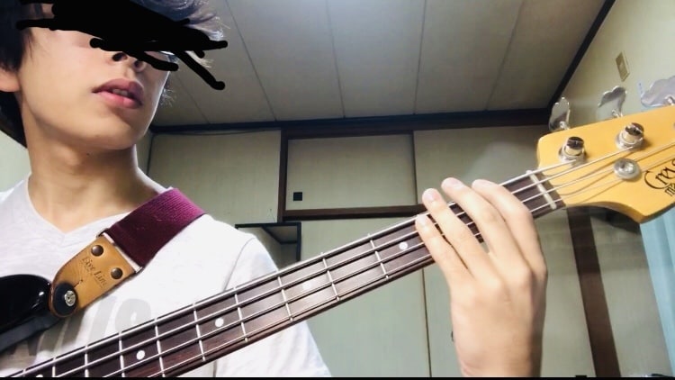 ベース初心者限定‼︎ 上達のお手伝いをします 基礎だけでなく課題曲をライブに間に合わす方法などを動画で伝授 イメージ2