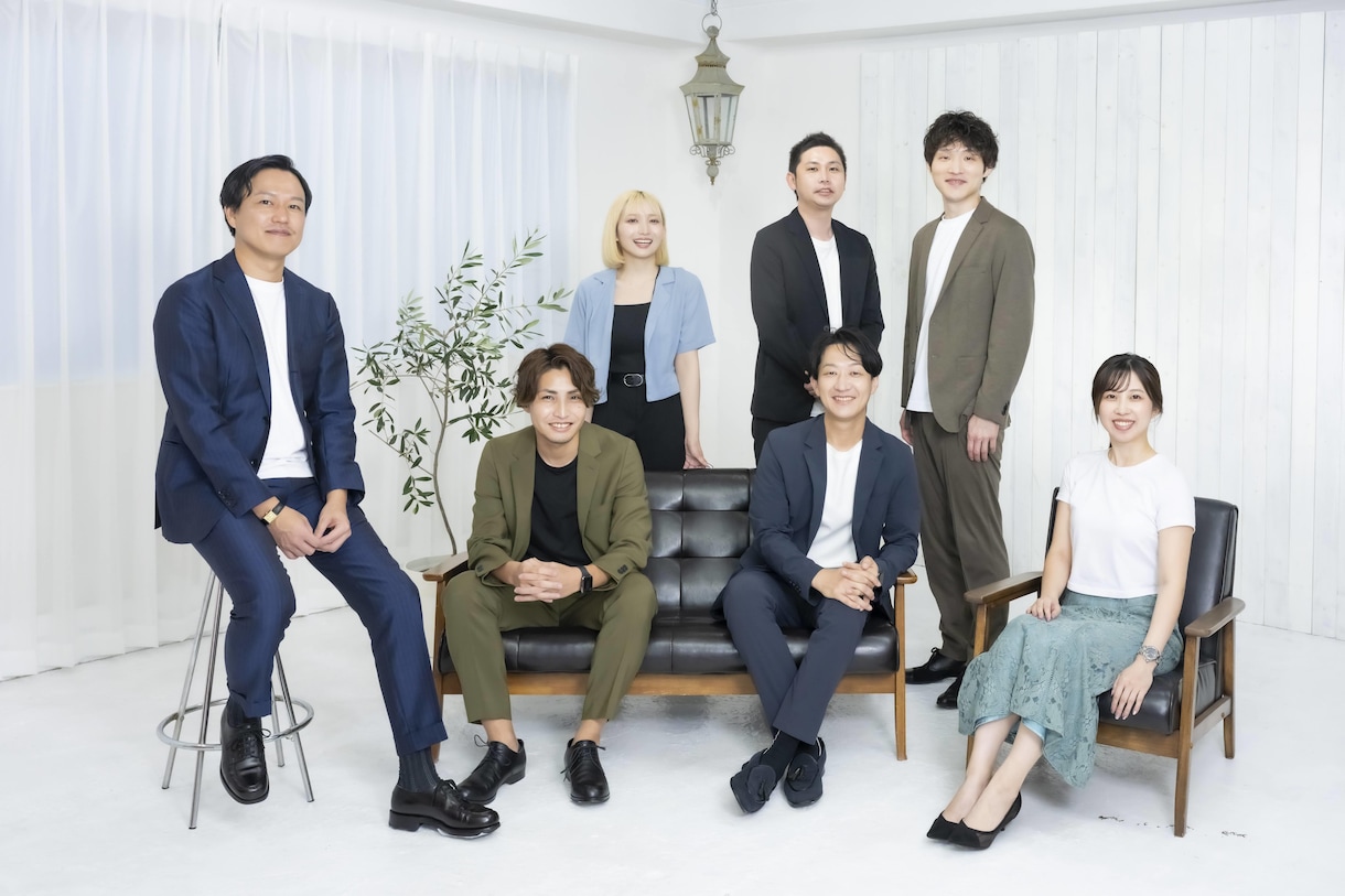 企業ブランディングを強化する写真撮影をします 企業の魅力を引き出す、プロによる最高品質の写真撮影 イメージ4