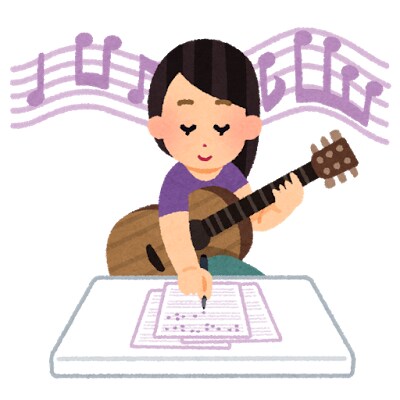 コード進行耳コピします 楽譜のない曲のコード譜が欲しい人必見！ イメージ1