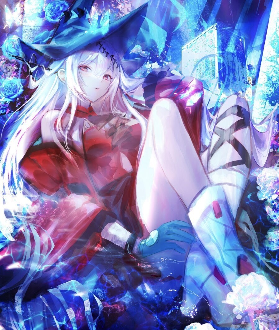 用途に合った一枚絵を描きます 季節絵、アイコン、MV絵、サムネ、キービジュアル、キャラデザ イメージ1
