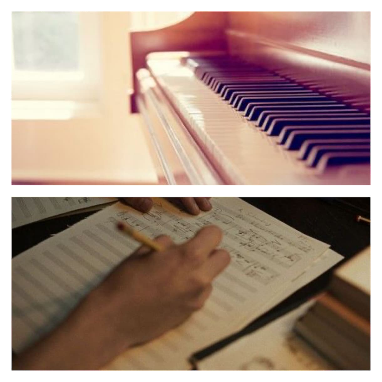 音大作曲科卒がどんな曲でもピアノ楽譜作成します 耳コピ、アレンジなど、あなただけのピアノ楽譜をお作りします♪ イメージ1