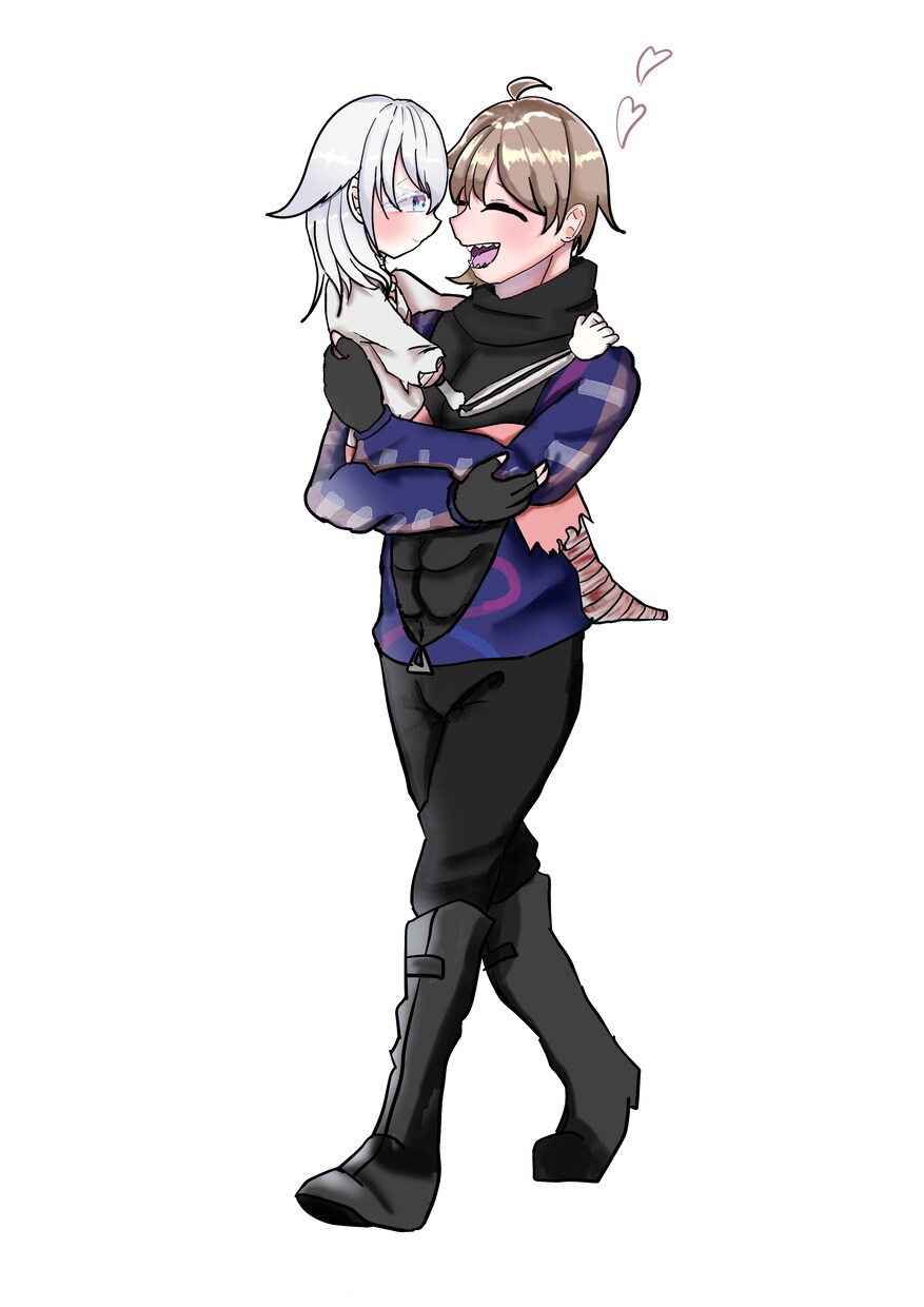 イラスト作成協力します 1枚絵やアイコンなど全力を込めて貴方だけのイラストを描きます イメージ4