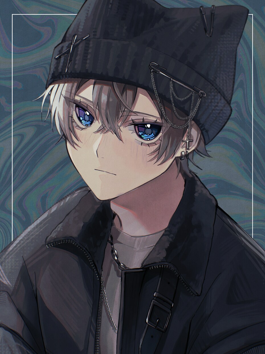 SNS利用可のアイコン等に使えるイラストを描きます 美大出身のイラストレーターが、高クオリティなイラストを制作 イメージ3