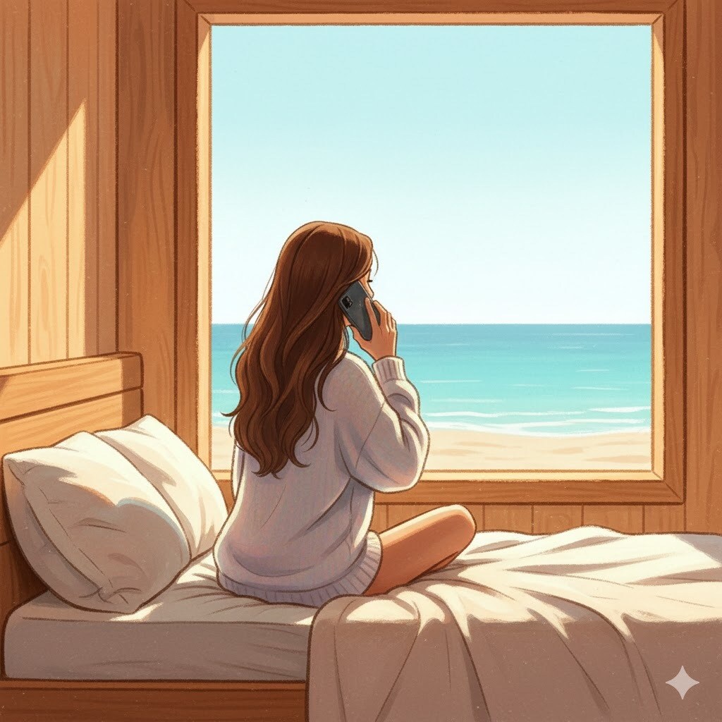 心の安定を目指す「伴走」電話サポートします 焦らず、ゆっくり。あなたの気持ちに寄り添います。 イメージ1