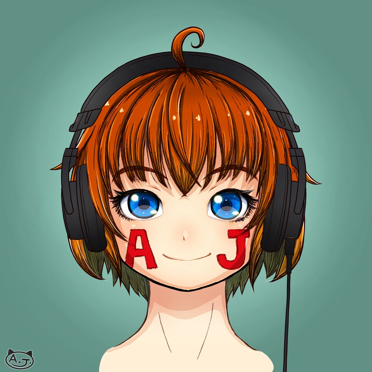 SNSアイコン用イラストを制作します かわいさとキャッチ―さ、そしてアイコンっぽさを重視！ イメージ1