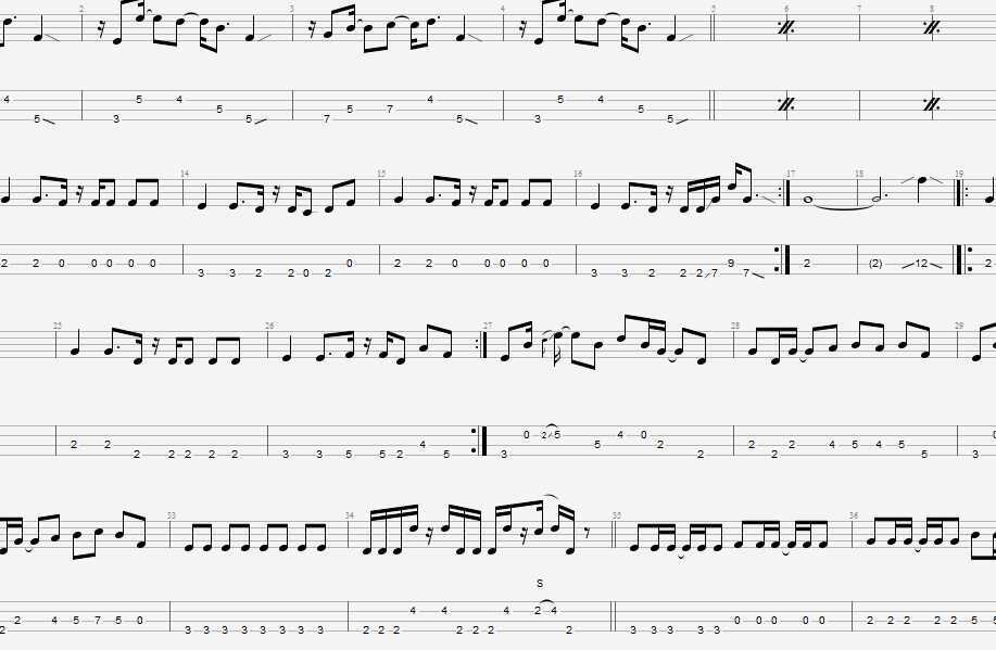 耳コピで楽譜作成します 楽器を弾きたいのに楽譜が無くて悩んでいるあなたへ イメージ10
