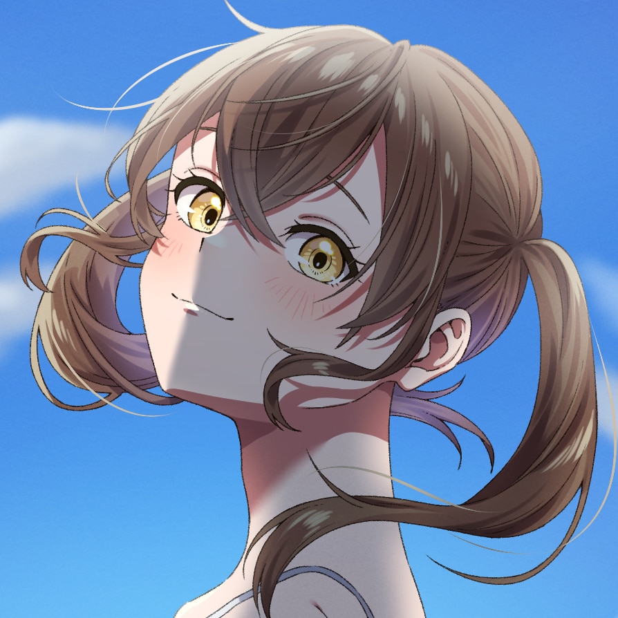 幸せで溢れる明るいイラストをお描きします 笑顔になれるキラキラとしたイラストが欲しい方へ！ イメージ2