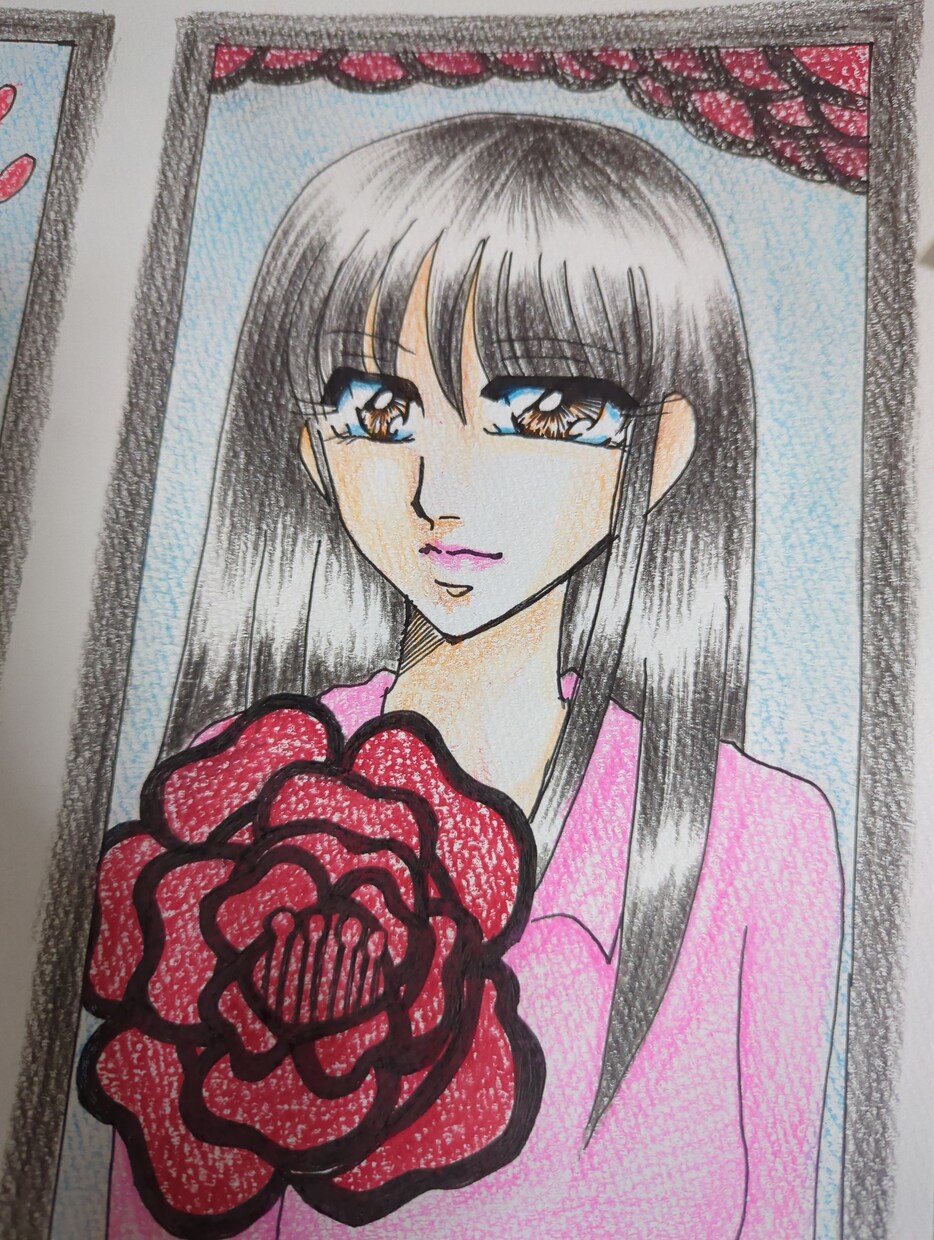 ラフなイラスト描きます 見てホッとするようなイラストが好きです。 イメージ3