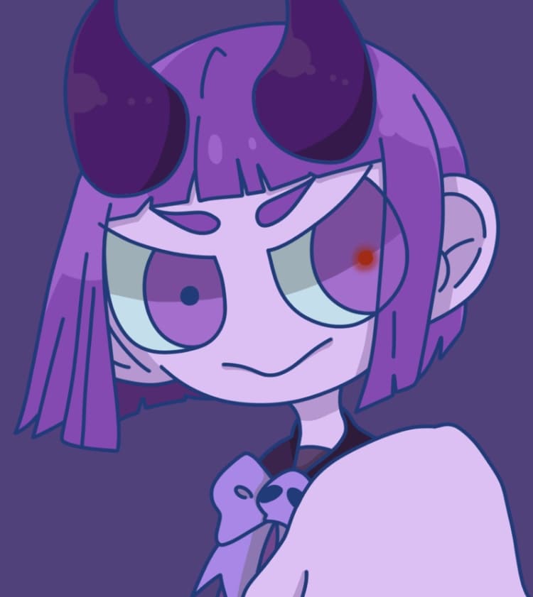 SNS等のアイコン制作します 人のポップなイラストを提供します！！ イメージ2