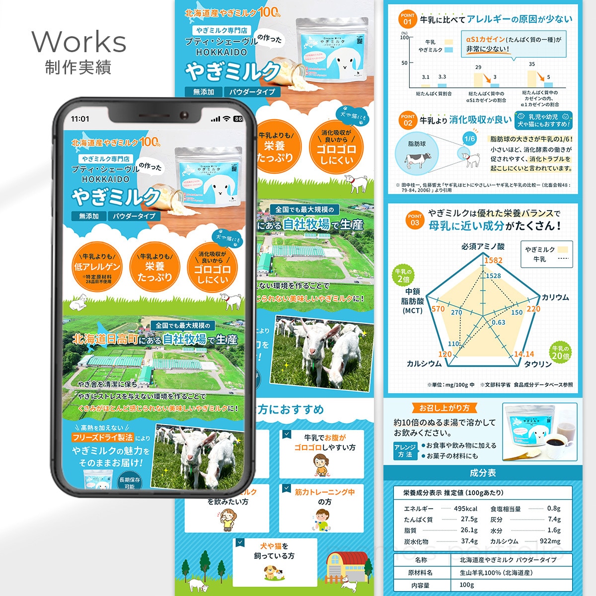 5枚以上で割引！高品質なEC商品画像制作します 商品の魅力が伝わるデザイン｜楽天/Yahoo/Amazon イメージ10