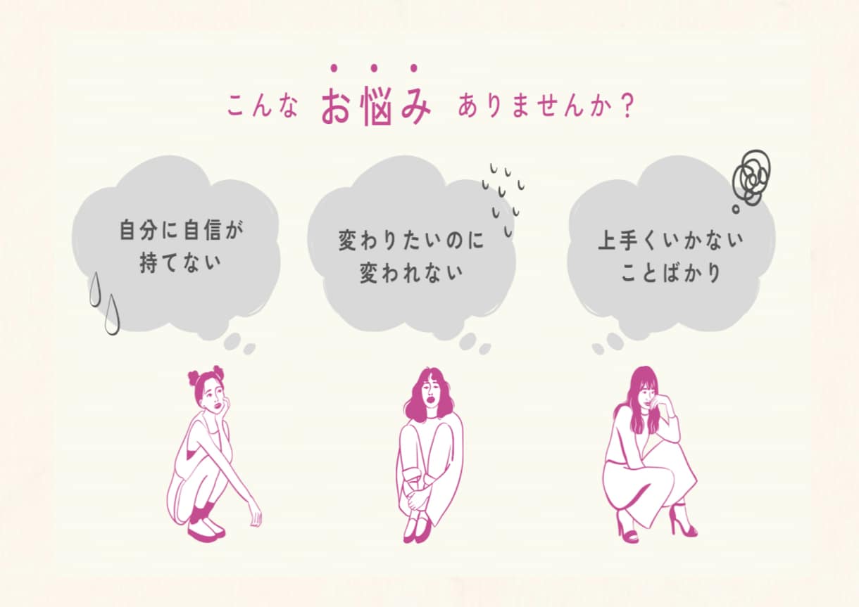 書いて叶える！ノート術を教えます 変わりたい！夢を叶えたい！引き寄せノート術で全て解決 イメージ2