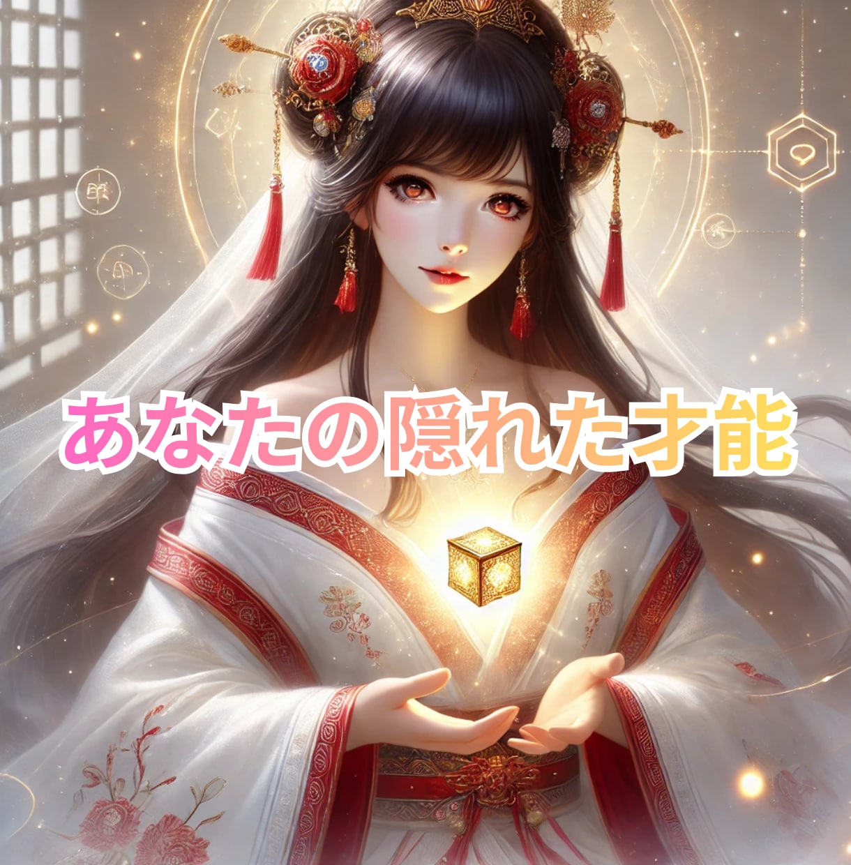 生きづらさの“根本原因”と隠れた才能を読み解きます 無意識に封じていたあなたの才能 イメージ1