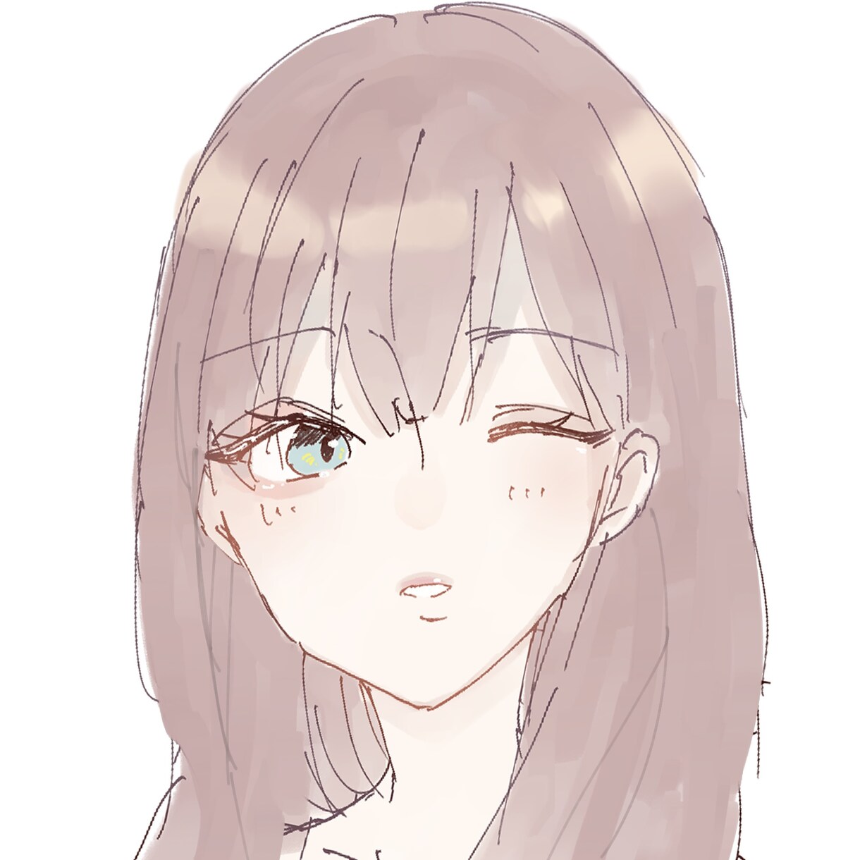 アイコン描きます SNSなどのアイコンにいかがですか？ イメージ1