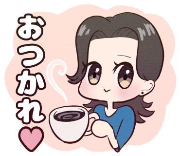 シンプルで可愛い雰囲気のアイコンイラストを描きます かわいい、シンプル、やわらかい雰囲気のアイコンをご希望の方 イメージ3