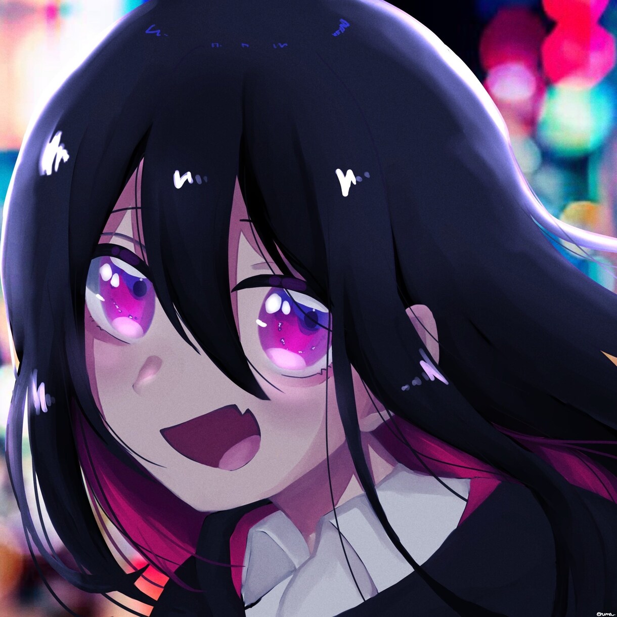 SNS用！可愛いアイコンを描きます ゆるふわで可愛い自分だけのアイコンにしませんか？ イメージ4
