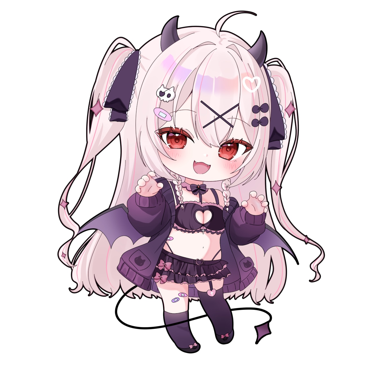 かわいいイラスト・アイコン描きます かわいいイラストをお求めの方におすすめです！ イメージ4