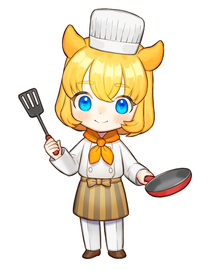 デフォルメキャラ描きます 動画のサムネイルやグッズにおすすめ！ イメージ9