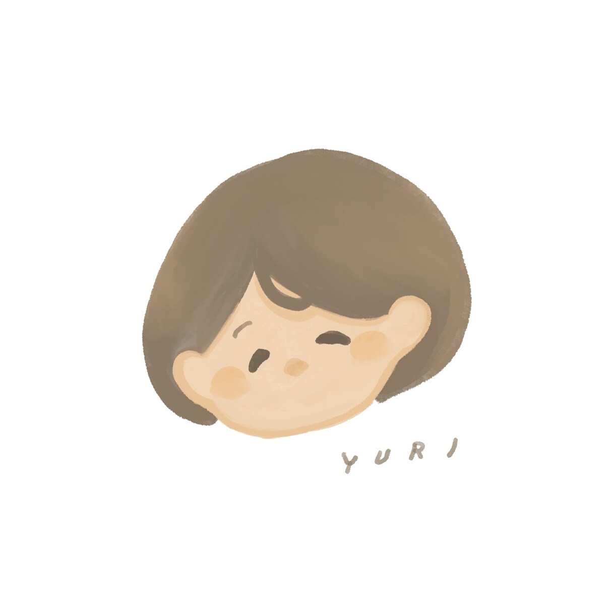ゆるりとかわいいイラスト制作いたします ゆるっと決まりすぎない、かわいいイラストお描きします☺︎ イメージ3