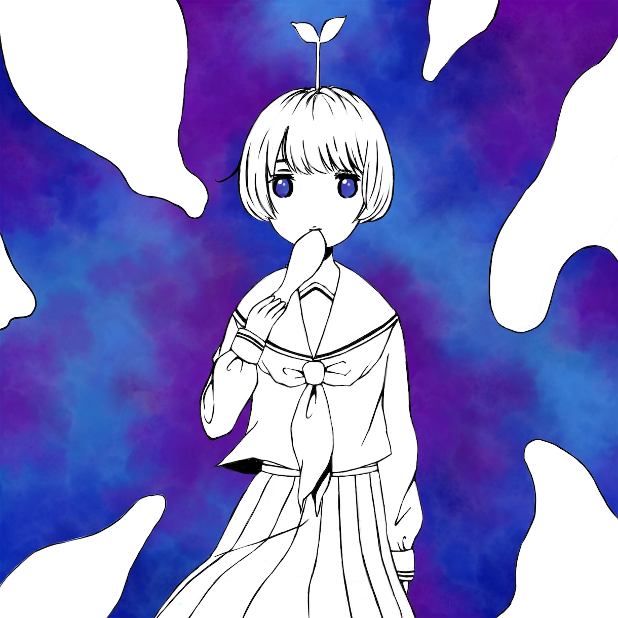 商用可！素敵なイラスト、SNSアイコン描きます お好きなテイストのイラストを丁寧にお描きします。 イメージ7
