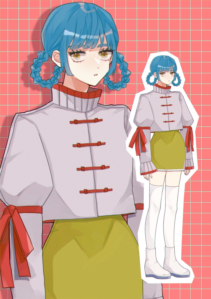 1枚絵などのイラストを制作します 1枚絵や、MVイラストなどを制作します イメージ2