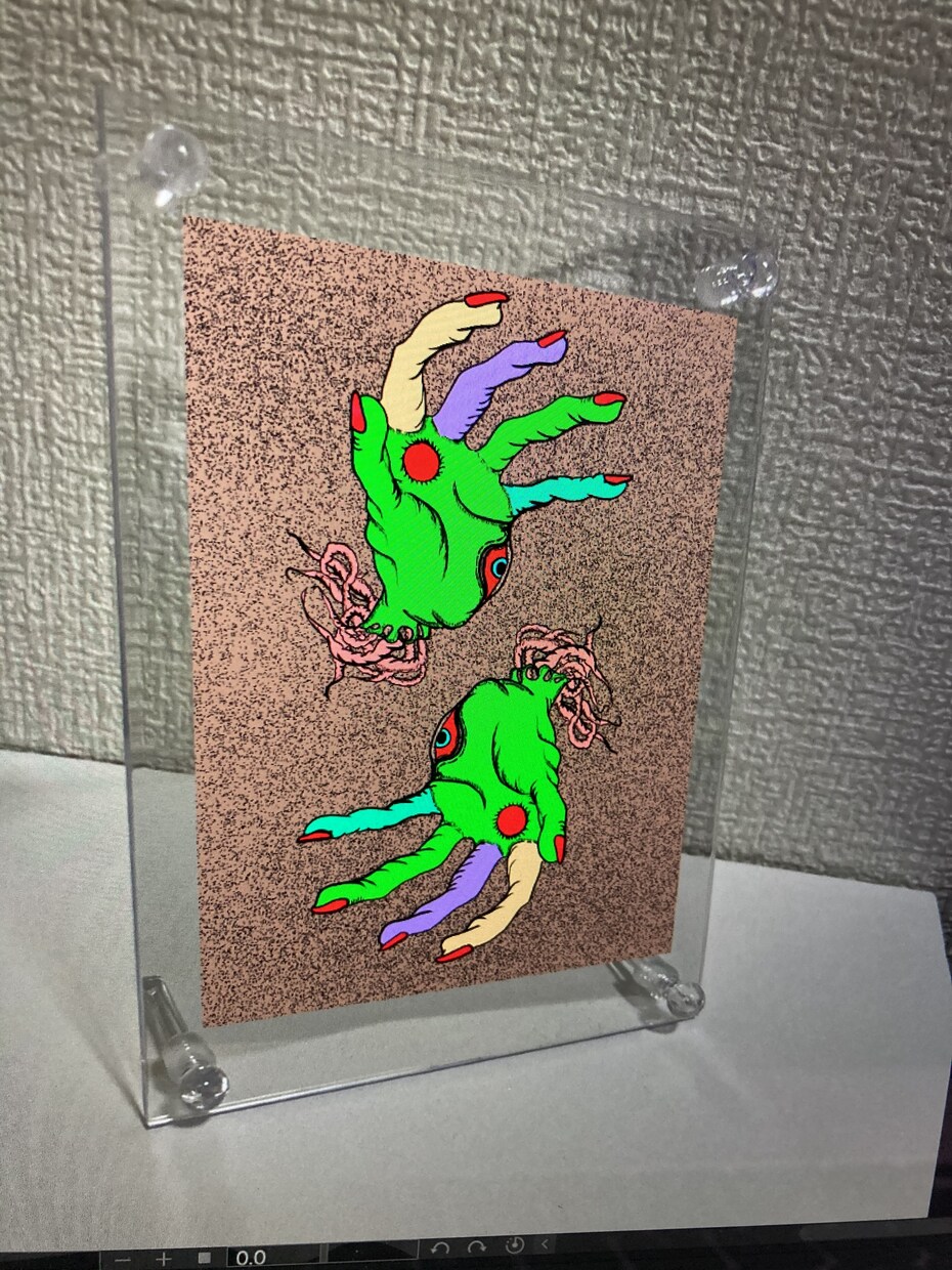 テーマに沿った創造画描きます 創造的なデザインとなっています！！ イメージ4