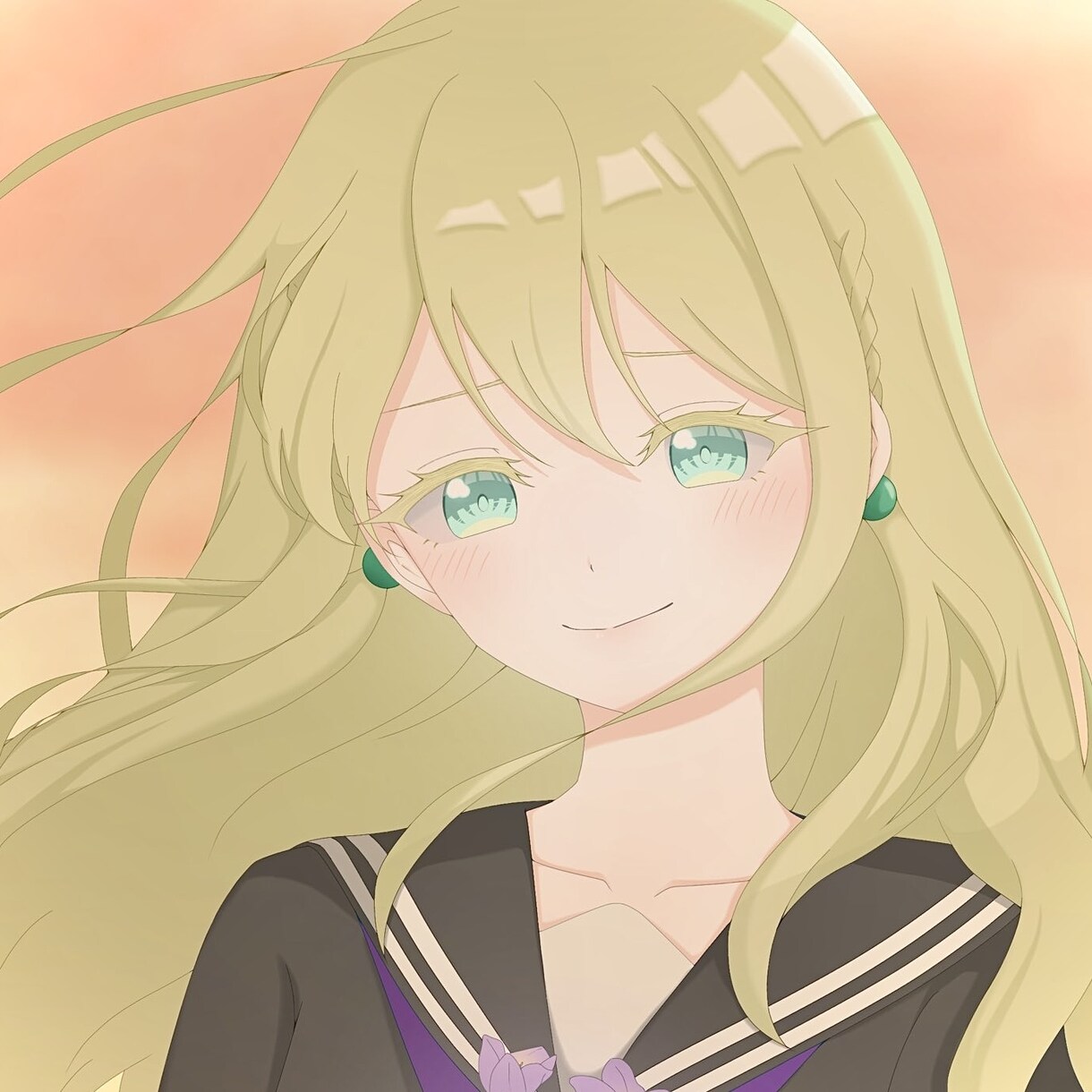 アニメ風のイラスト描きます 最短2日！可愛い女の子を描くのが得意です イメージ2