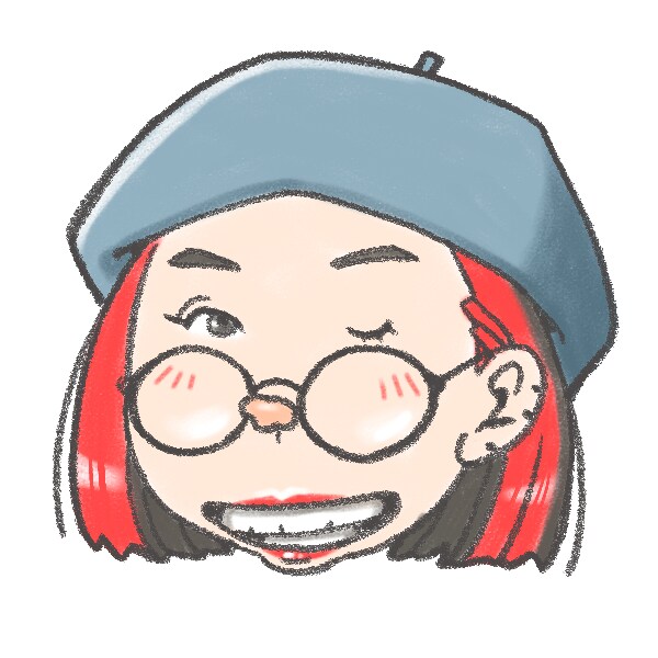 名刺やアイコン向きの似顔絵を提供いたします インパクトのある似顔絵をオシャレに描きます イメージ6