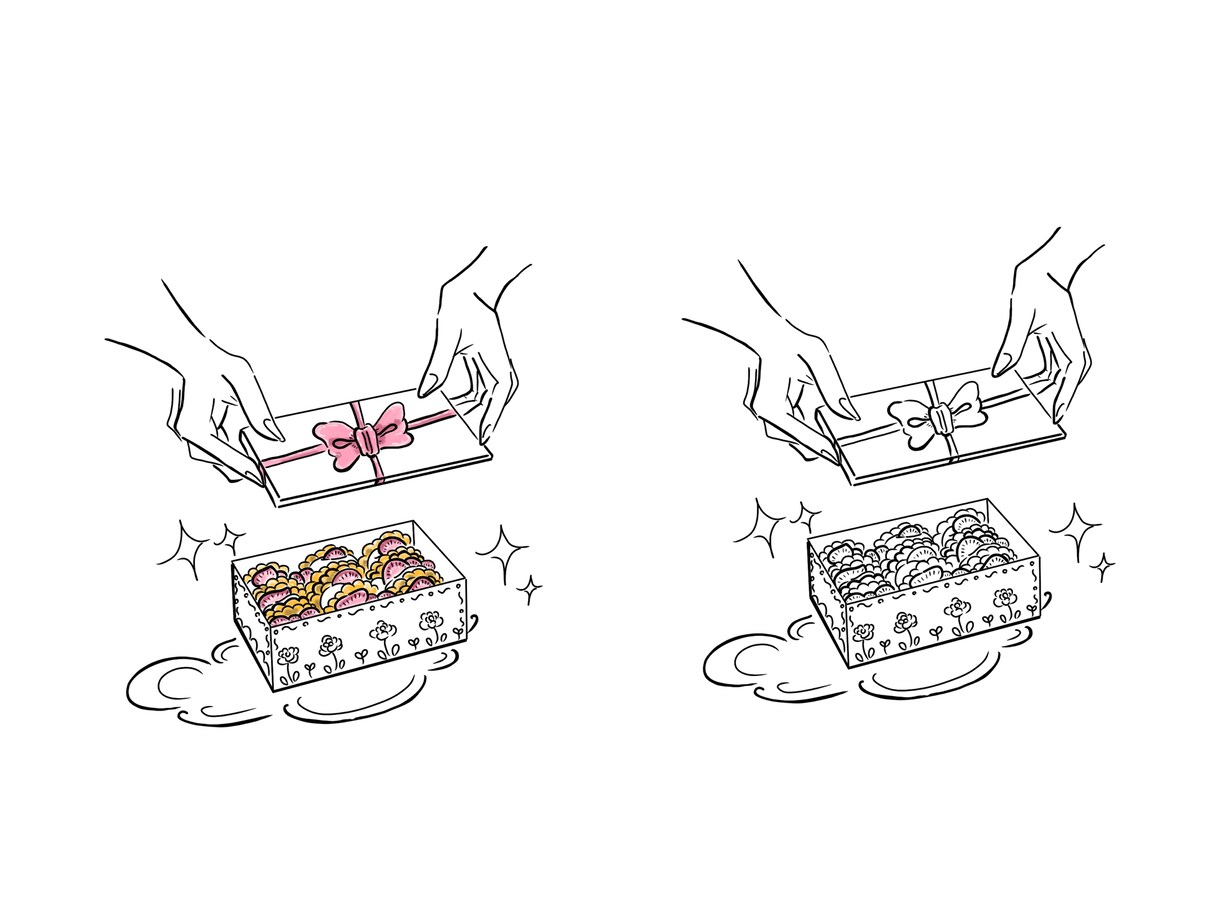 商用OK！おしゃれで繊細な線画イラスト制作します SNS・広告・雑誌向けも対応！ イメージ2