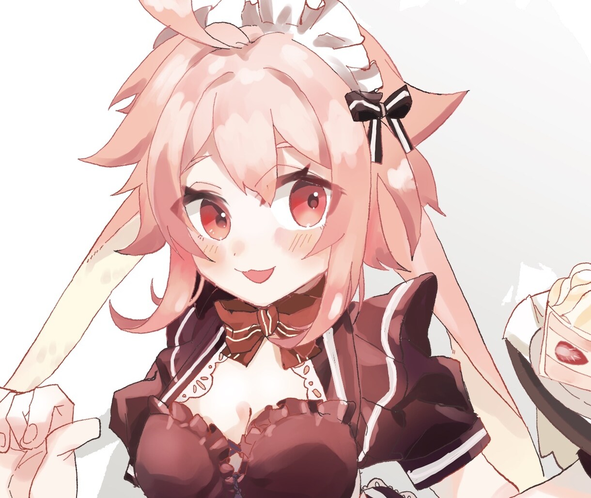 可愛くオシャレなイラストを描かせて頂きます 華やかで可愛いイラスト描かせて頂きます！ イメージ1
