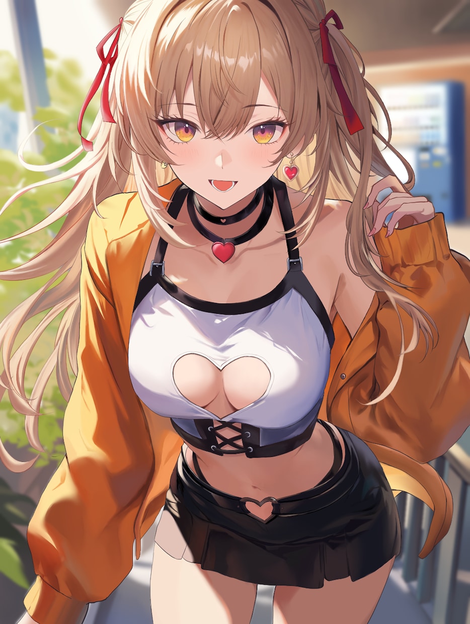 クレジット表記割引：歌ってみたイラスト描きます YouTubeでクレジット表記いただける方限定価格 イメージ1