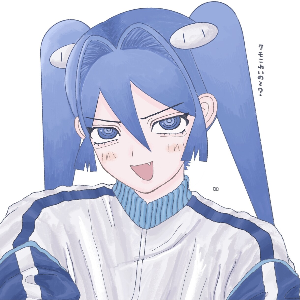 SNSのアイコンお描きします 可愛いアイコンをお描き致します イメージ1
