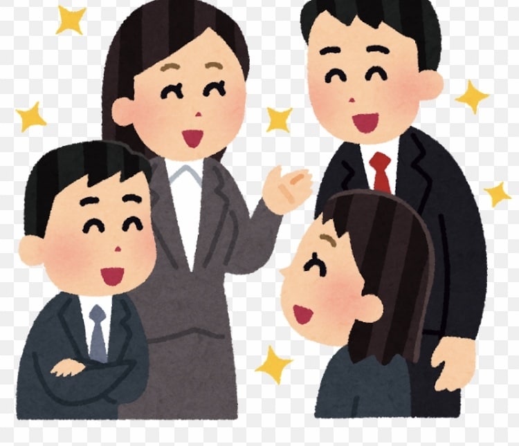 コミュニケーション能力を上げるお手伝いをします 芸能界で得たコミュ力をお伝えします。 イメージ1