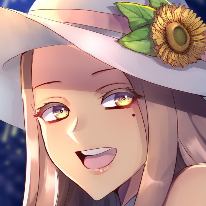 SNS用のキャラアイコンを制作します 美少女絵から似顔絵まで様々なイラストを奇麗に仕上げます！ イメージ5