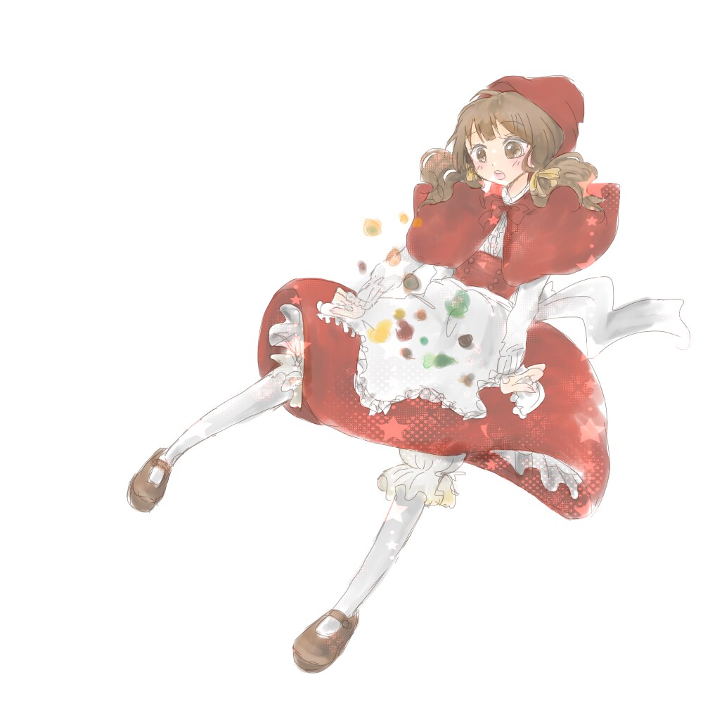 お試し価格！水彩ふわふわ風アイコンイラスト描きます 名前入り可！アイコン以外にも用途は色々◎ イメージ4