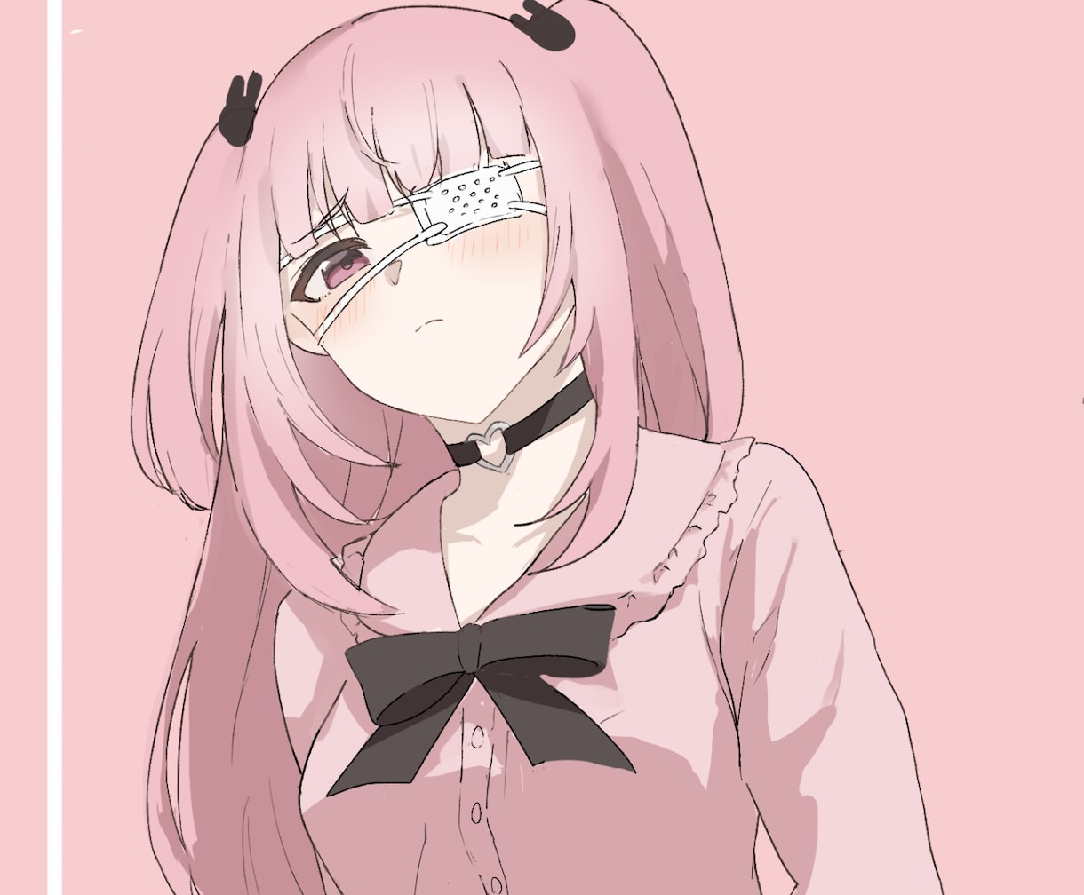 お好みのイラスト、依頼承ります アイコン、サムネイル、鑑賞用など イメージ1